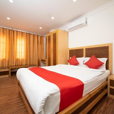Oyo 318 Hotel Pancha Buddha Катманду Экстерьер фото