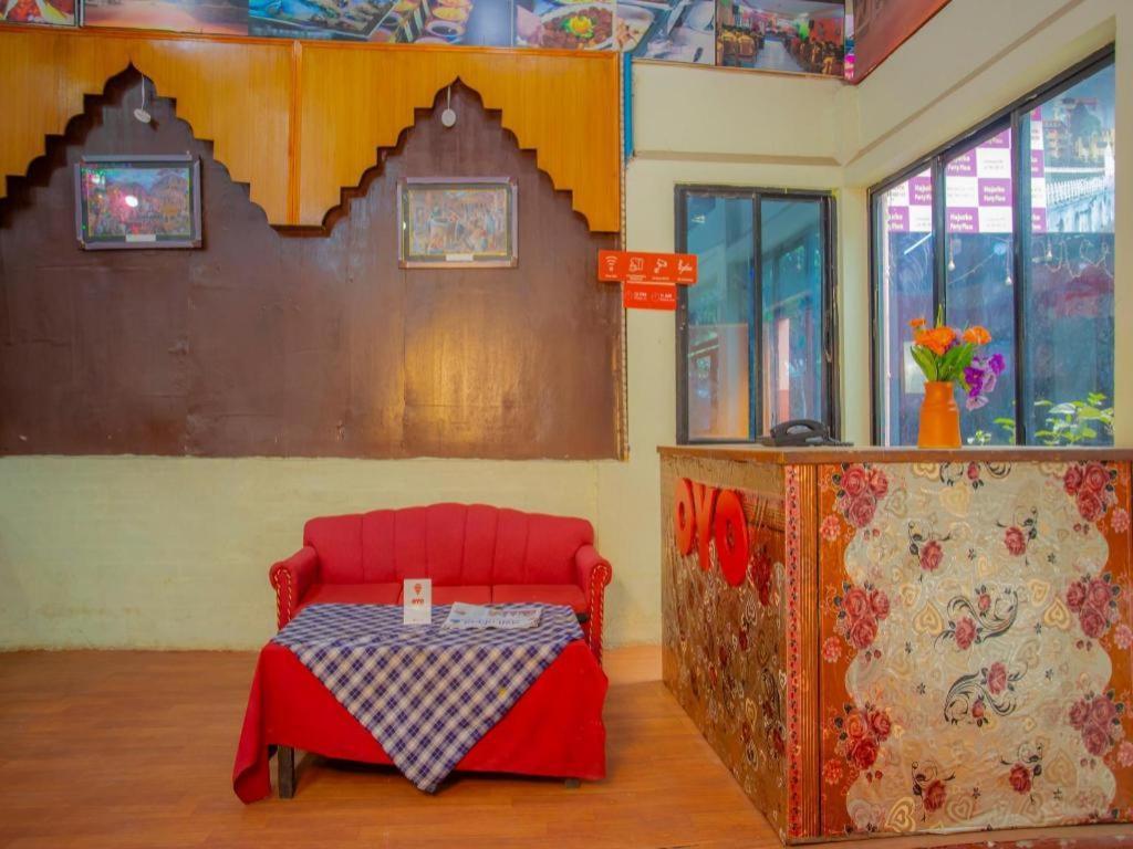 Oyo 318 Hotel Pancha Buddha Катманду Экстерьер фото